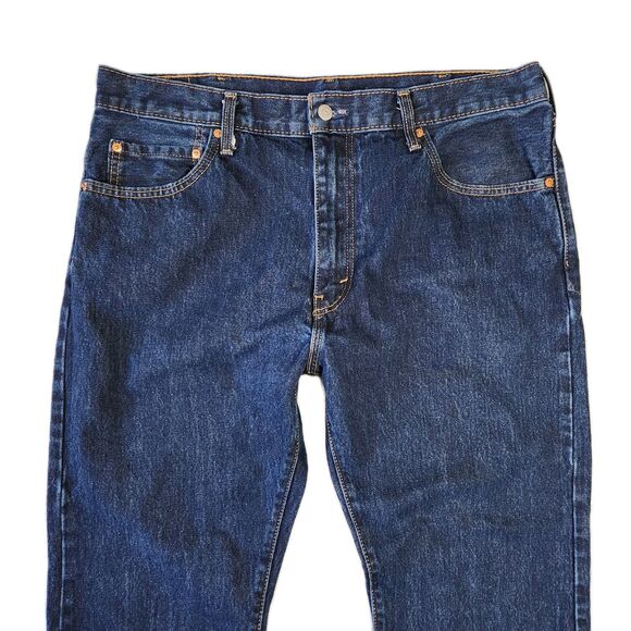 Levis 517 Bootcut Jeans Men 38x34 Workwear Chore Utility Outdoors Laborer Casual - Picture 2 of 11